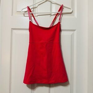 Lululemon vintage tank size 6 vvvguc